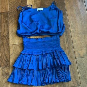 Vibrant Blue Set by Reset